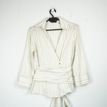 ZARA basic Koszula damska elegancka Rozmiar S