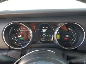 Jeep Wrangler IV 2023 Jeep Wrangler Sahara 4XE 2023 2.0l 2.0 Hybryda 375KM, zdjęcie 9