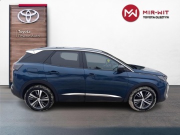 Peugeot 3008 II Crossover Facelifting  1.5 BlueHDi 130KM 2022 Peugeot 3008 1.5 BlueHDi Allure S&amp;S II (2016-) Peu, zdjęcie 5