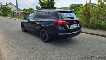 Opel Astra K Sports Tourer 1.6 CDTI 110KM 2018 Opel Astra Opel Astra K 1.6 CDTI Polski salon Nawigacja Android auto, zdjęcie 4