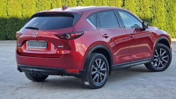 Mazda CX-5 II SUV 2.0 SKY-G 165KM 2018 Mazda CX-5 Bardzo zadbana z udokumentowany przebiegiem dwa komplety kol, zdjęcie 14