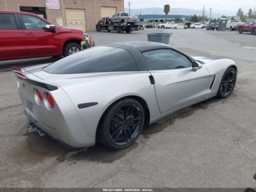 Chevrolet Corvette C6 2007 Chevrolet Corvette 2007 6.0l 6.0 Benzyna 400KM, zdjęcie 5