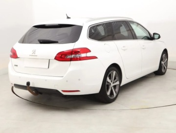 Peugeot 308 II SW 2.0 BlueHDi 150KM 2017 Peugeot 308 2.0 BlueHDi, Automat, Navi, Klima, zdjęcie 4