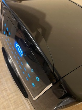 MULTIFUNKCYJNY PIEKARNIK AIR FRYER 1500W 12L