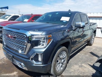  GMC Sierra 1500 Limited Short Box Denali 2022 6.2l 6.2 Benzyna 420KM, zdjęcie 1
