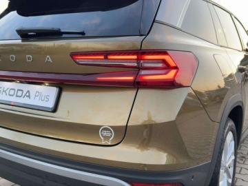 Skoda Kodiaq II SUV 1.5 TSI mHEV 150KM 2025 Skoda Kodiaq 1.5TSI mHEV 150KM Selection SalonPL SerwisASO Acc Virtual Mat, zdjęcie 31