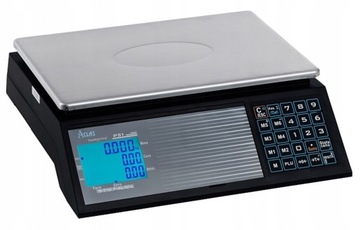 Waga Sklepowa Aclas 15 kg x 2 g