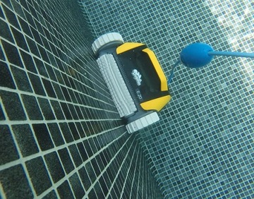 Пылесос для бассейна Дельфин Е20.