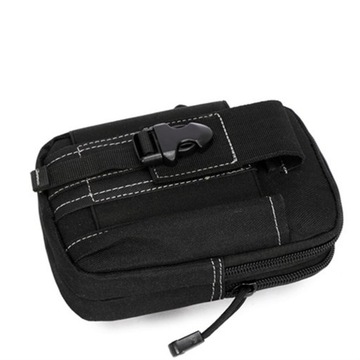 Tactical Molle Pouch Pas biodrowy Torba wojskowa
