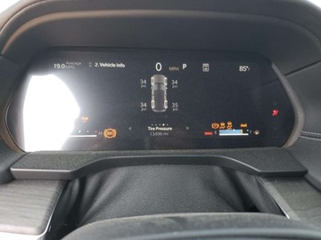 Jeep Grand Cherokee V 2023 Jeep Grand Cherokee Overland 2023 3.6l 3.6 Benzyna 293KM, zdjęcie 9