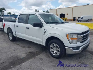 Ford 2023 Ford F150 2023 FORD F-150 XLT 3.5 Benzyna 400KM