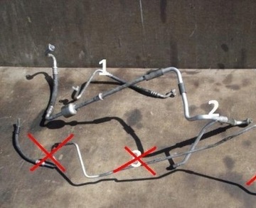 CITROEN OE 9675795780 TRUBKA KLIMATIZACE