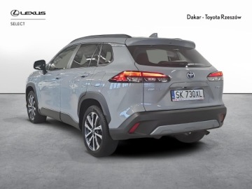 Toyota Corolla Cross 2022 Toyota Corolla Cross 2.0 Hybrid Style Toyota Corol, zdjęcie 2