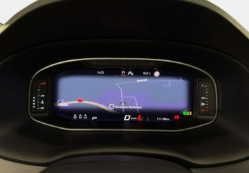 Seat Ateca SUV Facelifting 2.0 TSI 190KM 2022 Seat Ateca VAT 23 FR 2.0TSI 190KM DSG 4x4 2022 r., Salon PL I wlasciciel, zdjęcie 22