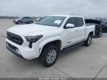 Toyota Tacoma II 2024 Toyota Tacoma Sr5 2024r., 4x4, 2.4L 2.4 Benzyna 278KM, zdjęcie 1