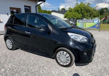 Kia Picanto III Hatchback 5d 1.2 DOHC 84KM 2017 Kia Picanto Kia Picanto 1.2 Dream-Team Edition 1.2 Benzyna 85KM, zdjęcie 24