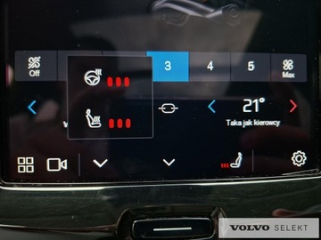 Volvo XC60 II Crossover Plug-In Facelifting 2.0 T6 350KM 2024 Volvo XC 60 XC60 T6 Plug-in AWD Plus Dark aut Pneu, zdjęcie 23