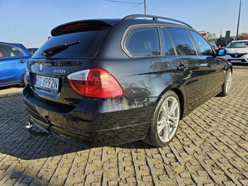 BMW Seria 3 E90-91-92-93 Coupe E92 320i 170KM 2008 BMW 320 2,0 benzyna 170KM, zdjęcie 3
