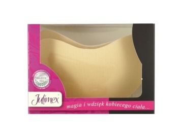 JULIMEX WS-19 БЕЖЕВЫЕ МОДЕЛИРУЮЩИЕ ВСТАВКИ ПУШ-АП