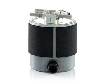 MANN FILTER FILTR PALIWA NISSAN QASHQAI