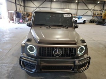 Mercedes 2021 Mercedes-Benz Klasa G 63 AMG 2021 4.0l 4.0 Benzyna 577KM, zdjęcie 5