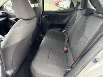 Toyota Yaris IV Hatchback 1.5 Hybrid Dynamic Force 116KM 2023 Toyota Yaris Hybrid 1.5 Comfort IV (2020-) Hybrid, zdjęcie 11