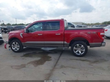 Ford 2023 Ford F150 King Ranch 2023 3.5 Benzyna 400KM, zdjęcie 2