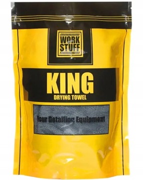 Work Stuff King Drying Towel - полотенце для сушки автомобиля
