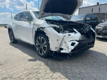 Lexus UX Crossover 250h 184KM 2020 Lexus UX 250H Hybryda Automat Kamera Skóra, zdjęcie 2
