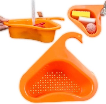 OCIEKACZ SITKO DO ZLEWU DO PORZĄDKU W ZMYWALCE