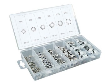 NAKRĘTKI KONTRUJĄCE, 146 SZT.