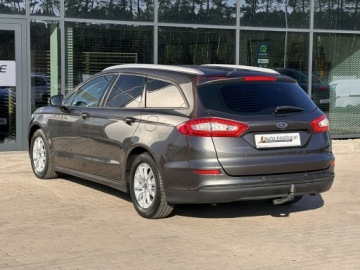 Ford Mondeo V Kombi 2.0 TDCi 150KM 2016 Ford Mondeo SW 204 KM! Navi, Grzane fotele, Alu, zdjęcie 7
