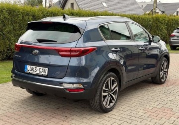 Kia Sportage IV SUV Facelifting 1.6 T-GDI 177KM 2019 Kia Sportage 1.6T 177KM FullLed KeyLess Kamera 360 Bezwypadkowy Dla wymaga, zdjęcie 38