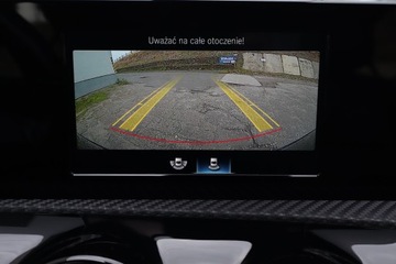 Mercedes CLA C118/X118 Coupe 1.3 180 136KM 2020 Mercedes CLA 180, Salon Polska, VAT 23%, Skóra, zdjęcie 15