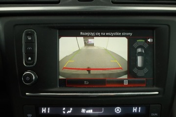 Renault Kadjar Crossover 1.2 Energy TCe 130KM 2017 Renault Kadjar 1.2 TCe, Salon Polska, Automat, zdjęcie 8