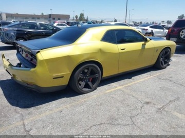 Dodge Challenger III 2021 Dodge Challenger SRT Hellcat Redeye 2021 6.2l 6.2 Benzyna 797KM, zdjęcie 5