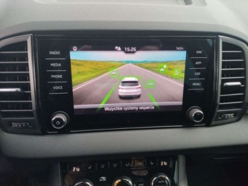Skoda Karoq Crossover Facelifting 1.5 TSI ACT 150KM 2025 Skoda Karoq 1.5 Benzyna 149KM, zdjęcie 22