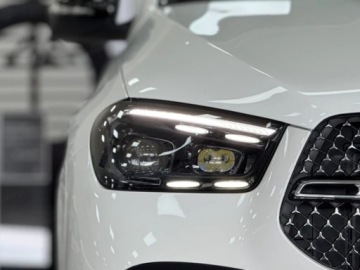 Mercedes GLE V167 SUV Facelifting 3.0 450d 367KM 2025 GLE Coupe 450 d 4-Matic AMG Line 3.0 (367KM) 2025, zdjęcie 14