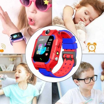 SMARTWATCH SIM PL LOCALIZER Часы ДЛЯ ДЕТЕЙ SMART WATCH ПОЛЬСКОЕ МЕНЮ