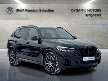 BMW X5 G05 SUV 3.0 30d 286KM 2022 BMW X5 BMW X5 G05 30d X drive M sport, adaptacyjne, zdjęcie 6
