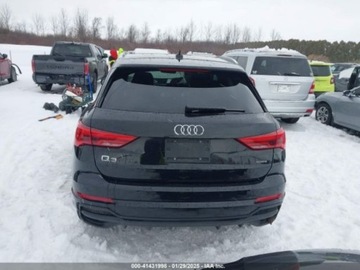 Audi Q3 II 2024 Audi Q3 2024 AUDI Q3 PREMIUM 45 TFSI S LINE QUATTRO TIPTRONIC 2.0 Benzyna, zdjęcie 7