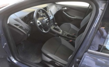 Ford Focus III Kombi 1.6 Duratorq TDCi DPF 95KM 2011 Ford Focus Ford Focus 1.6 TDCi Trend 1.6 Diesel 95KM, zdjęcie 7