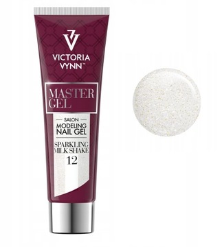 Акрил-гель Victoria Vynn Master Gel Sparkling Milk Shake 12 60г