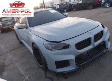 BMW Seria 2 F74 2024 BMW M2 2024 3.0l 3.0 Benzyna 453KM