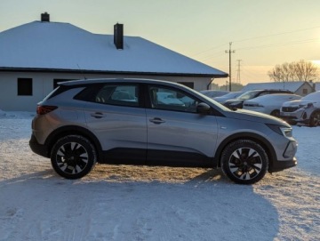 Opel 2022 Opel Grandland X Lift Navi Automat Serwis Gwarancja 1.2 Benzyna 130KM, zdjęcie 13
