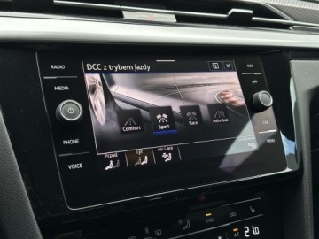 Volkswagen Arteon Shooting Brake R 2.0 TSI 320KM 2023 Volkswagen Arteon 2.0TSI 320KM 4X4 R DSG l DCC, AC, zdjęcie 22