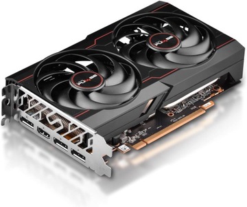 Karta graficzna SAPPHIRE Radeon RX 6600 Pulse 8 GB
