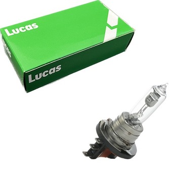 ŻARÓWKA LUCAS H15 12V 15/55W PGJ23t-1