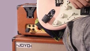 Беспроводная система Joyo JW-06 для гитары/баса 5,8 ГГц