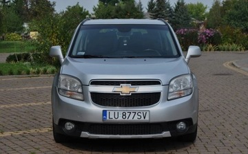 Chevrolet Orlando 2.0D 163KM 2012 Chevrolet Orlando GWARANCJA, 2012r, 7-Osobowy, 2.0 Diesel 163KM, Rewelacyj, zdjęcie 16